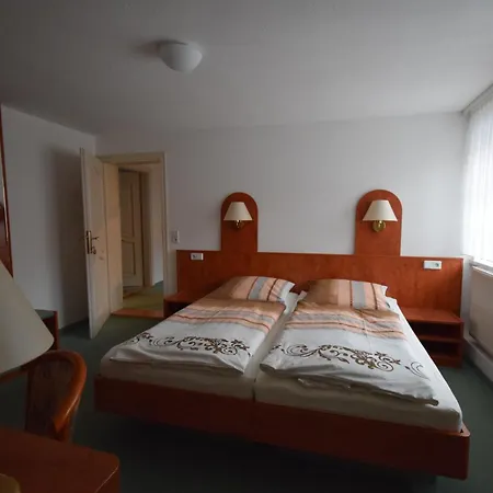 Апартаменты Haus Heinrich Heine Ильзенбург Экстерьер фото
