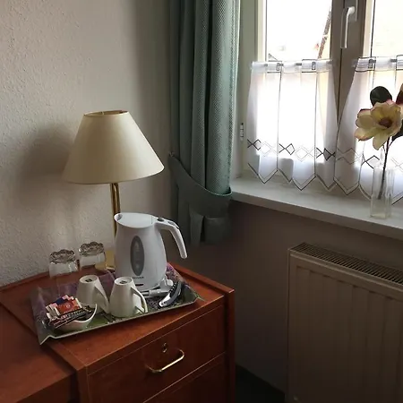 Апартаменты Haus Heinrich Heine Ильзенбург Экстерьер фото