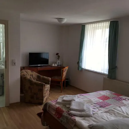 Апартаменты Haus Heinrich Heine Ильзенбург Экстерьер фото