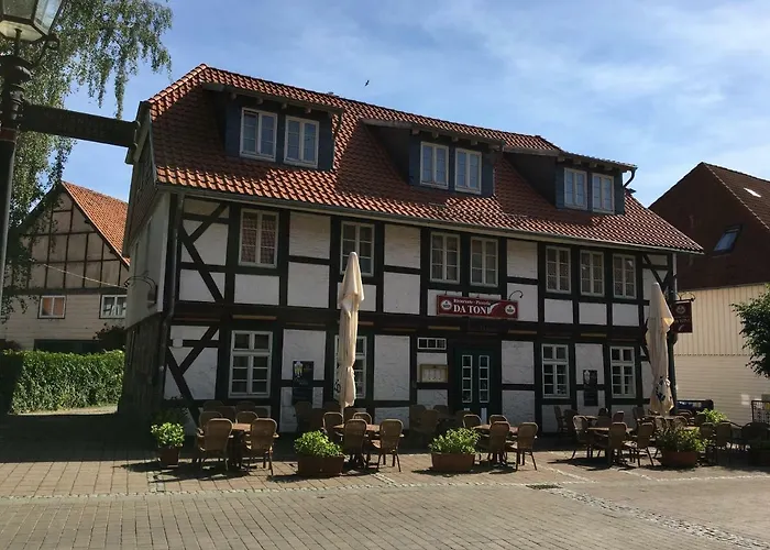 Haus Heinrich Heine