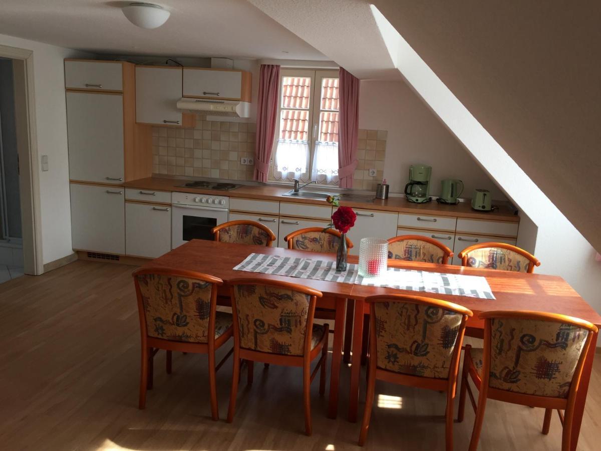 Haus Heinrich Heine Apartment