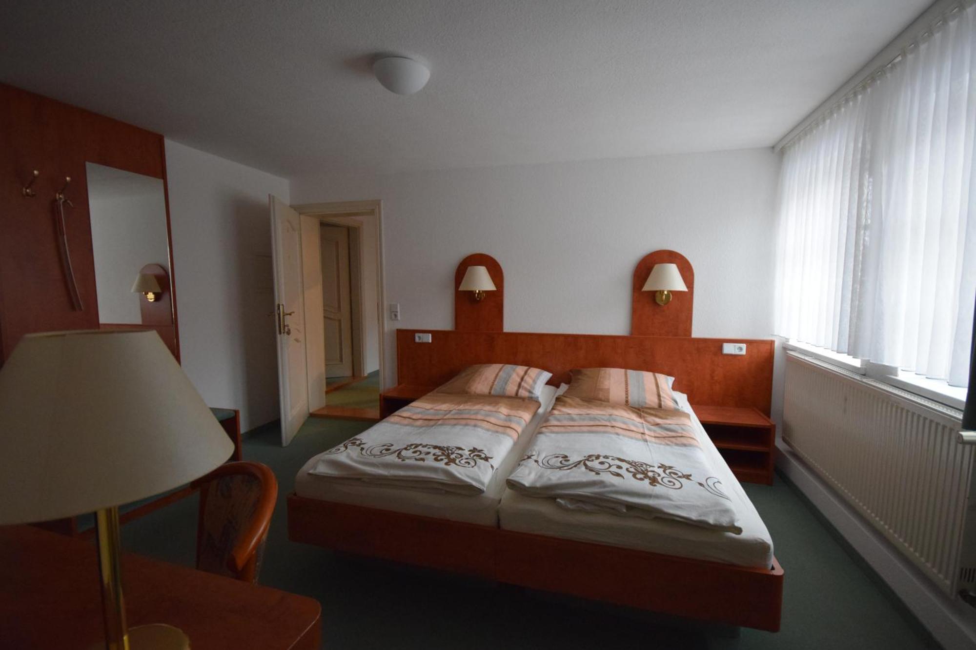 Haus Heinrich Heine * Ilsenburg (Harz)