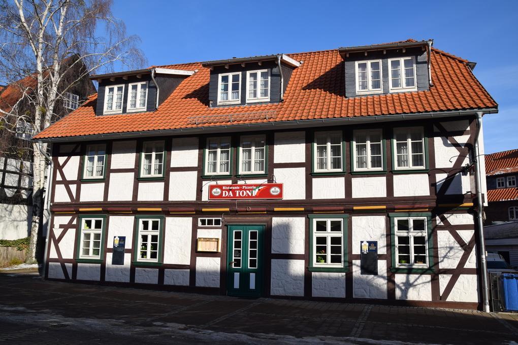 Haus Heinrich Heine *