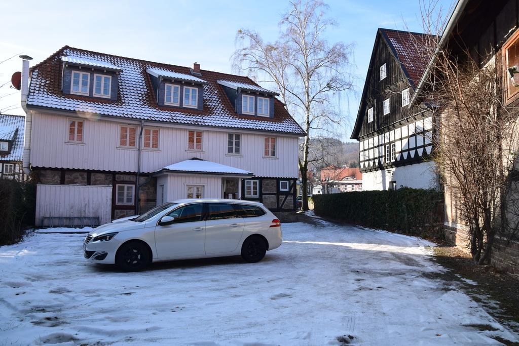 Haus Heinrich Heine Apartment *