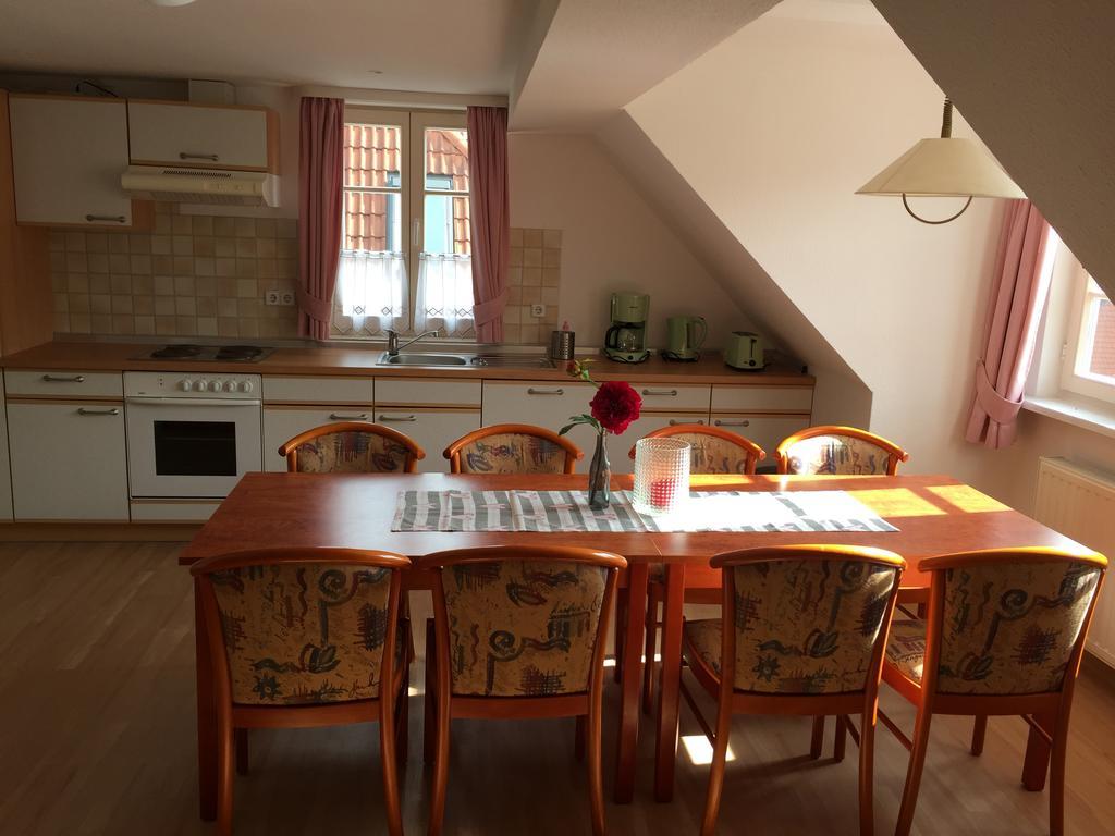 Haus Heinrich Heine Apartment Ilsenburg (Harz)