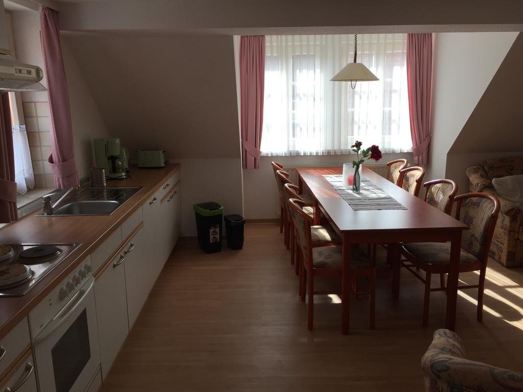Haus Heinrich Heine Apartment