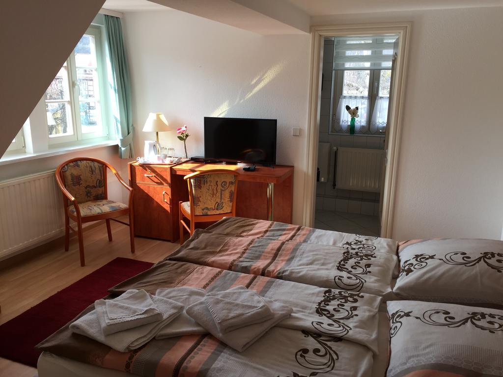 Haus Heinrich Heine * Ilsenburg (Harz)
