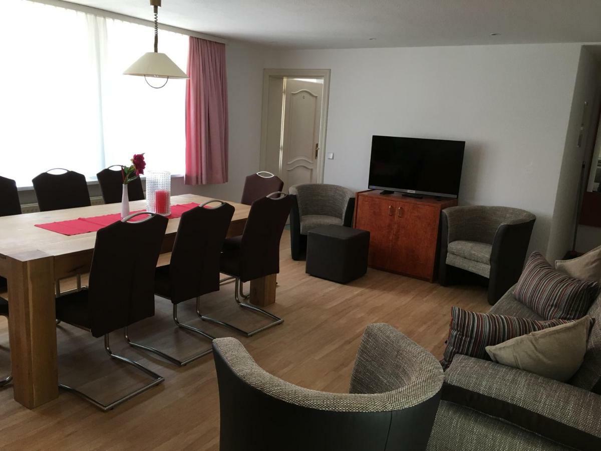 Haus Heinrich Heine Apartment