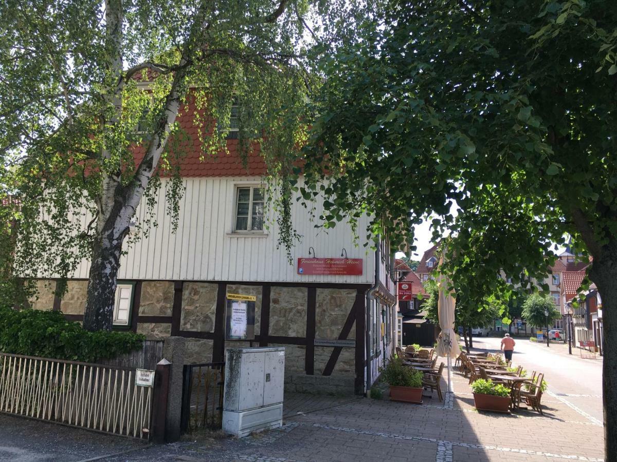 Apartment Haus Heinrich Heine