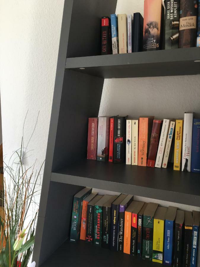 Haus Heinrich Heine Apartment